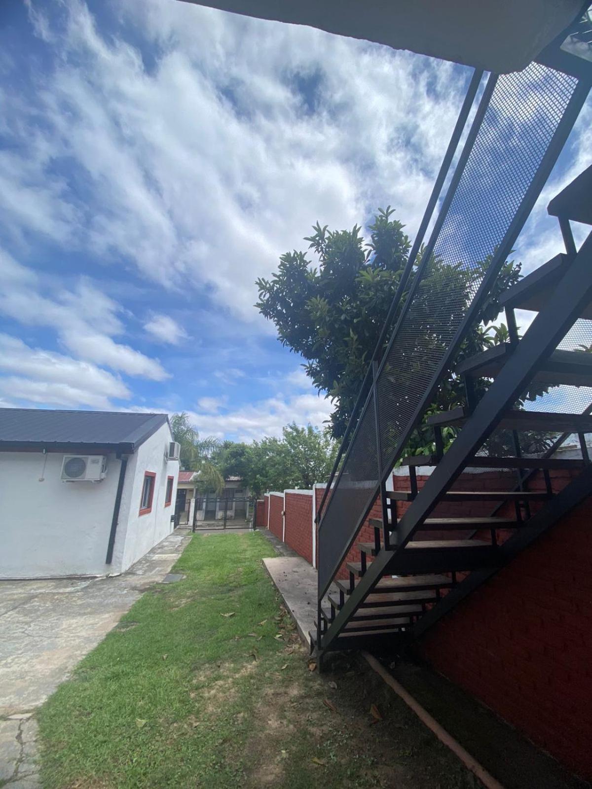 Hospedaje Bahuinias II Federación Exterior foto